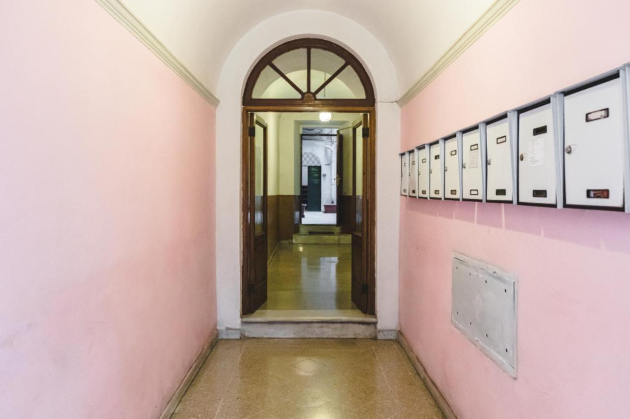 Apartament Sistinaflat Rzym Zewnętrze zdjęcie