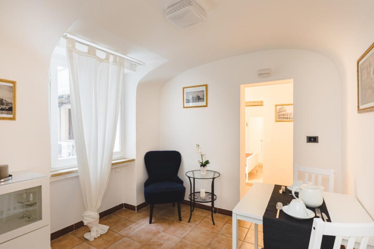Apartament Sistinaflat Rzym Zewnętrze zdjęcie