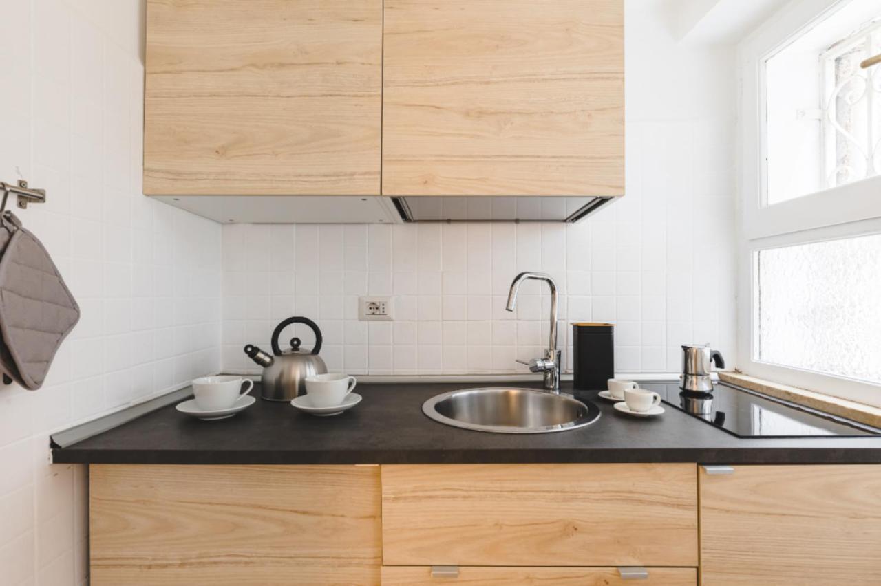 Apartament Sistinaflat Rzym Zewnętrze zdjęcie