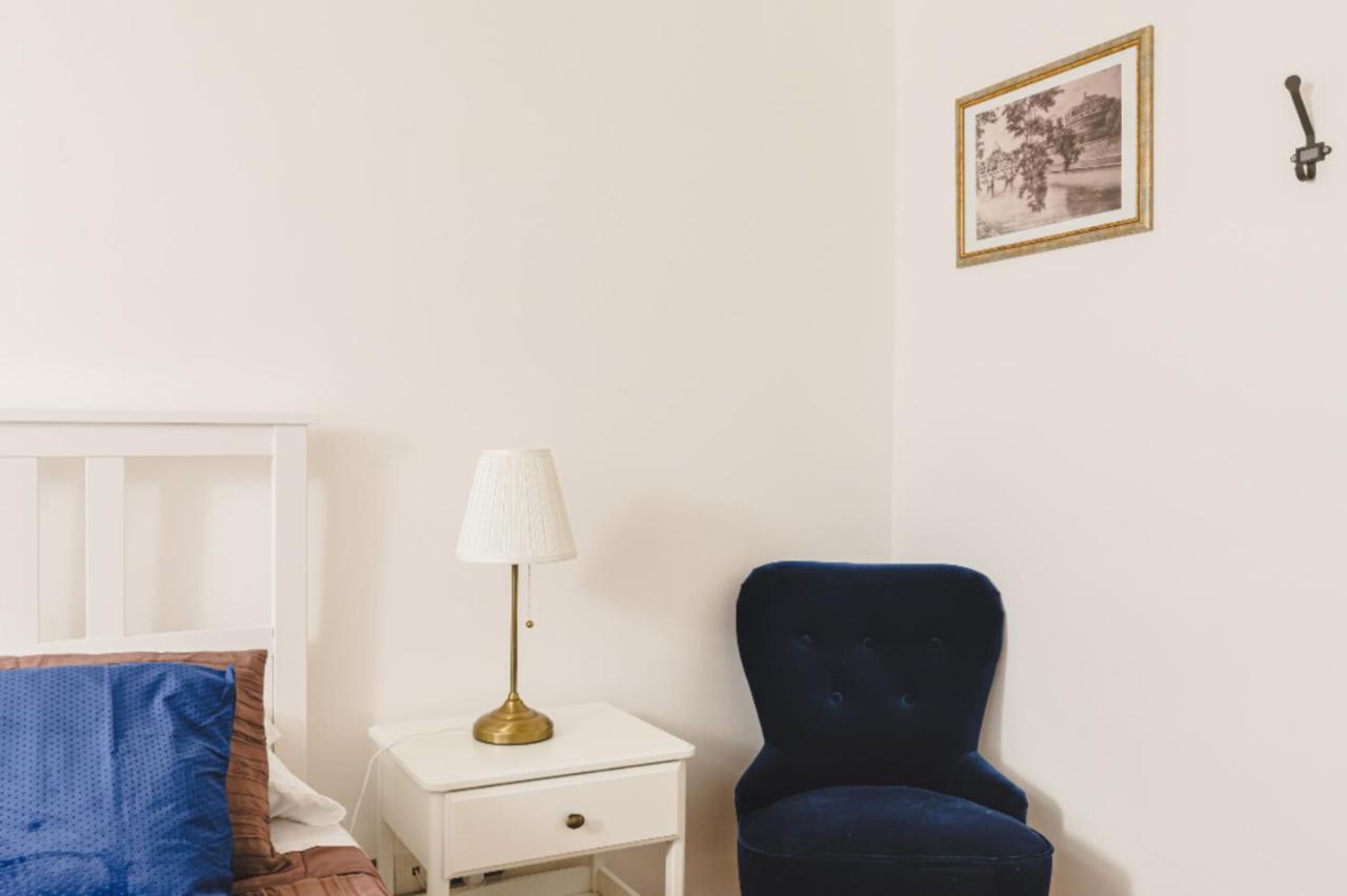 Apartament Sistinaflat Rzym Zewnętrze zdjęcie