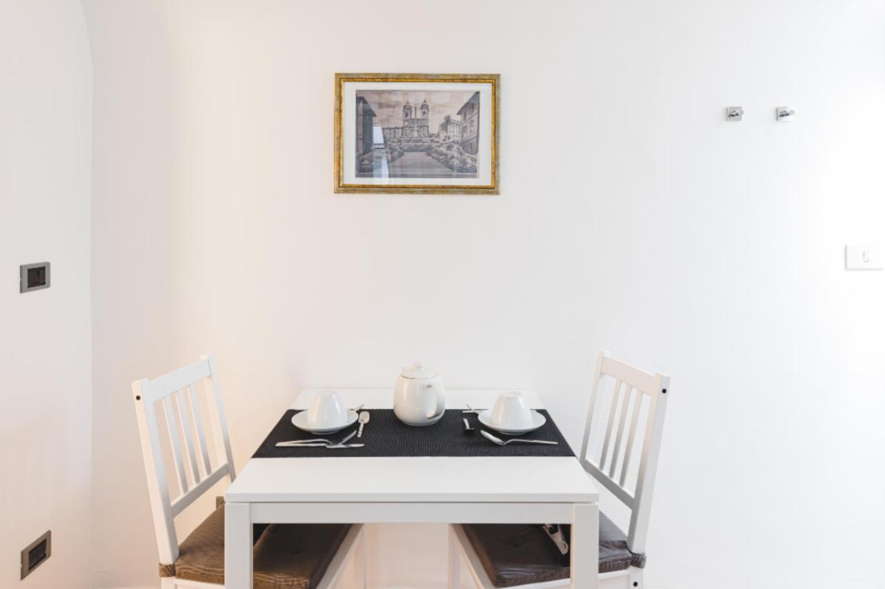 Apartament Sistinaflat Rzym Zewnętrze zdjęcie
