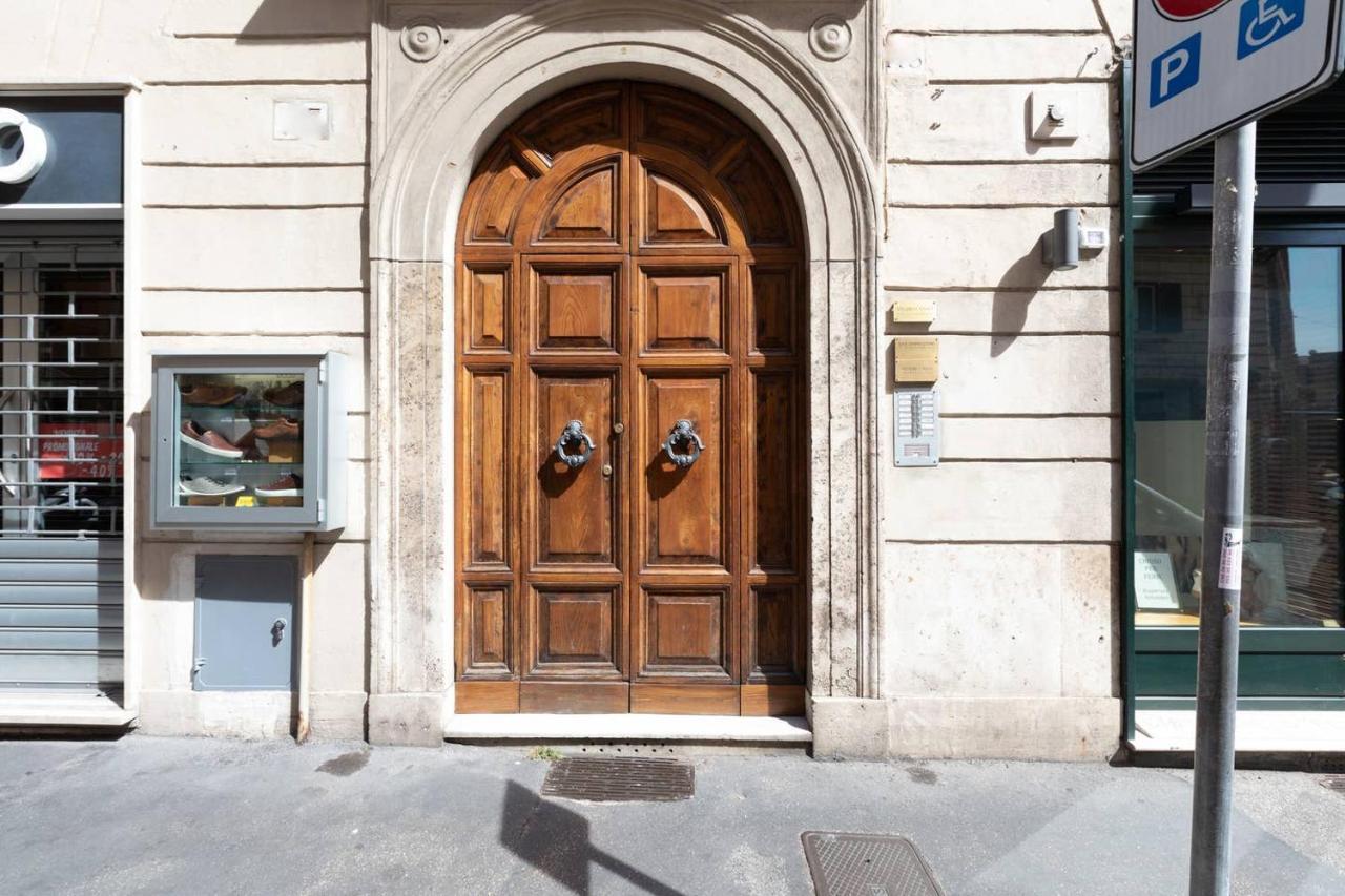Apartament Sistinaflat Rzym Zewnętrze zdjęcie
